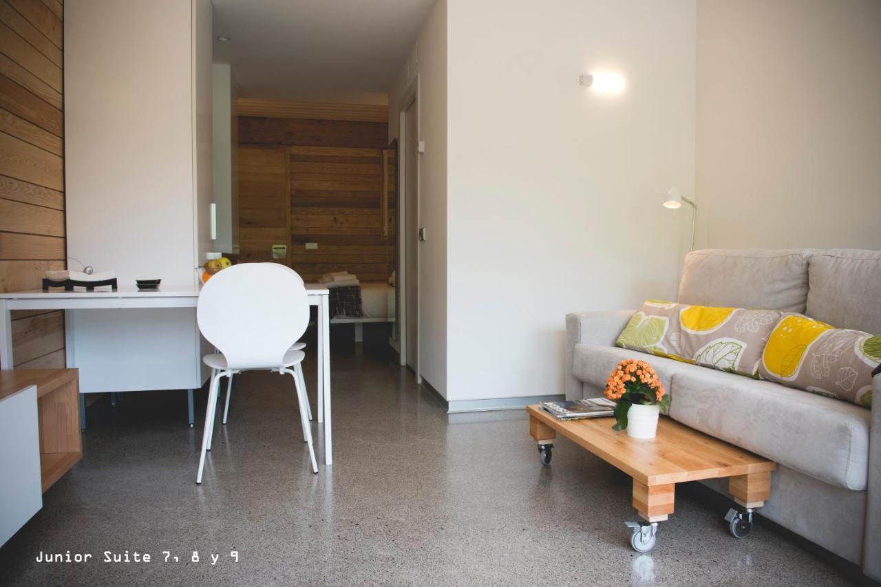 Apartamento Centro de Ecoturismo Tierra del Agua Caleao Exterior foto