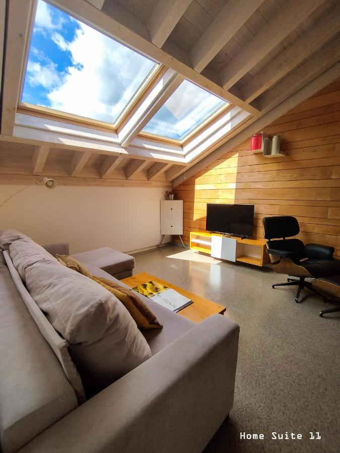 Apartamento Centro de Ecoturismo Tierra del Agua Caleao Exterior foto