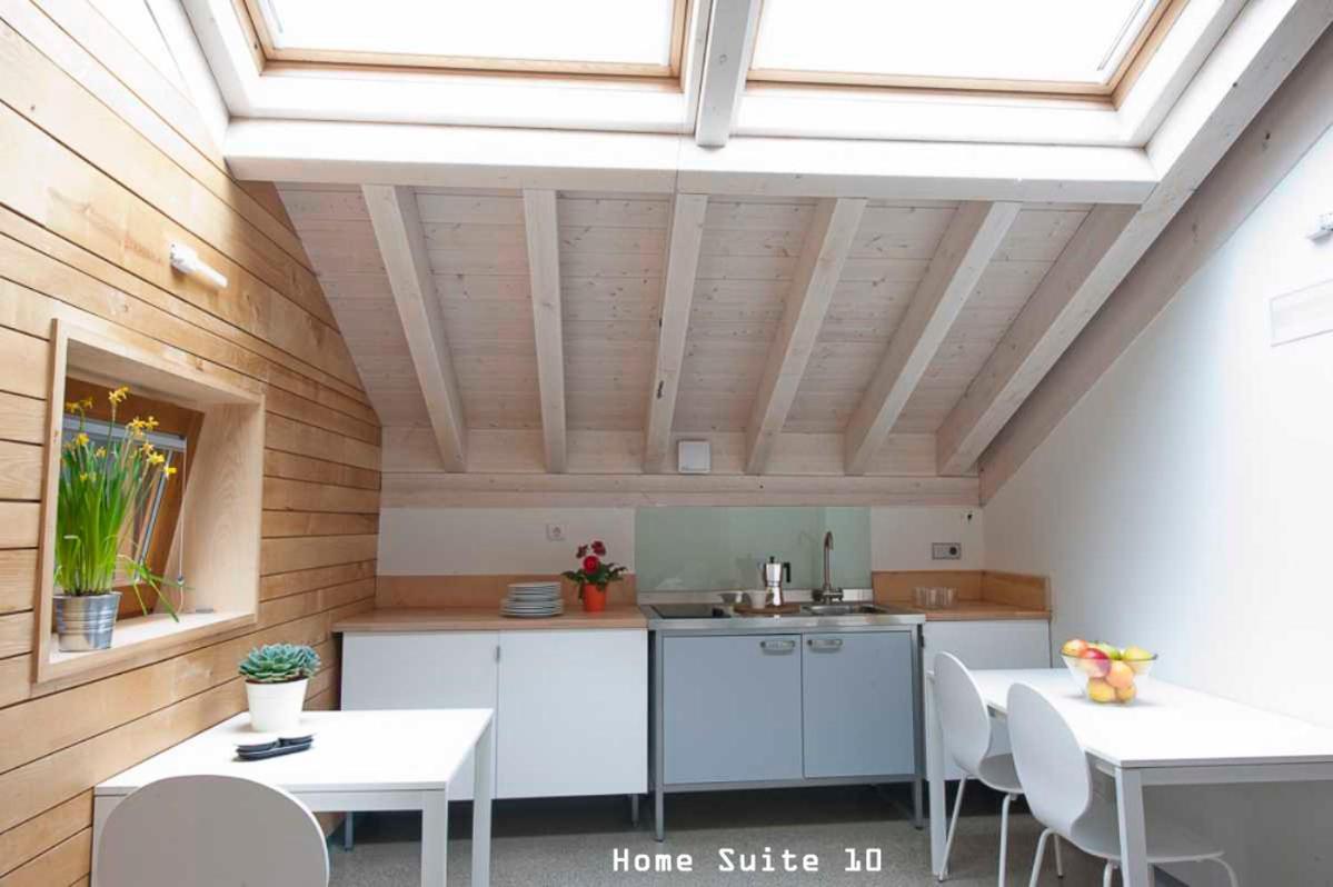 Apartamento Centro de Ecoturismo Tierra del Agua Caleao Exterior foto