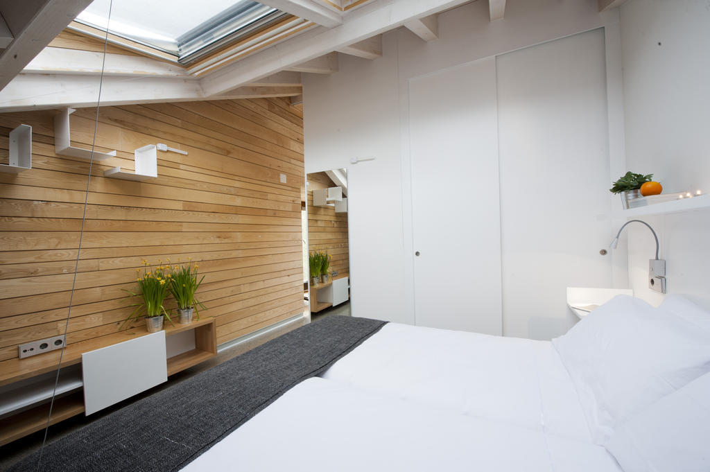 Apartamento Centro de Ecoturismo Tierra del Agua Caleao Habitación foto