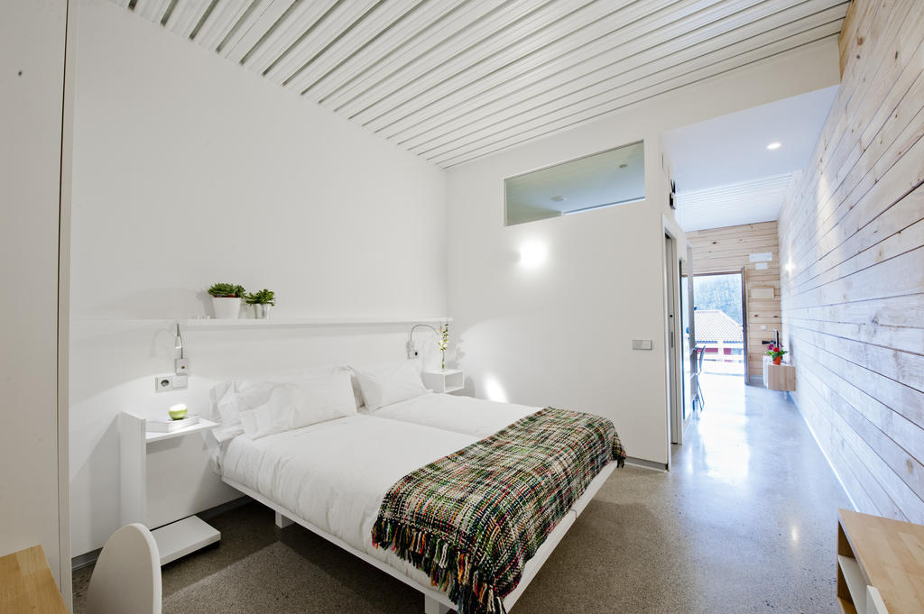 Apartamento Centro de Ecoturismo Tierra del Agua Caleao Habitación foto